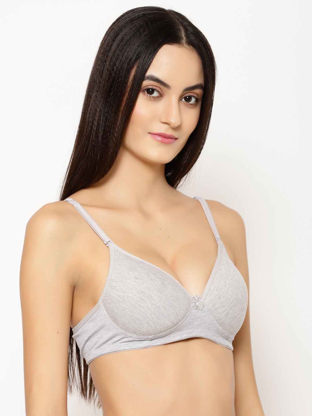 Women's Push-Up Heavily Padded & Medium Coverage T-Shirt Bra T3010