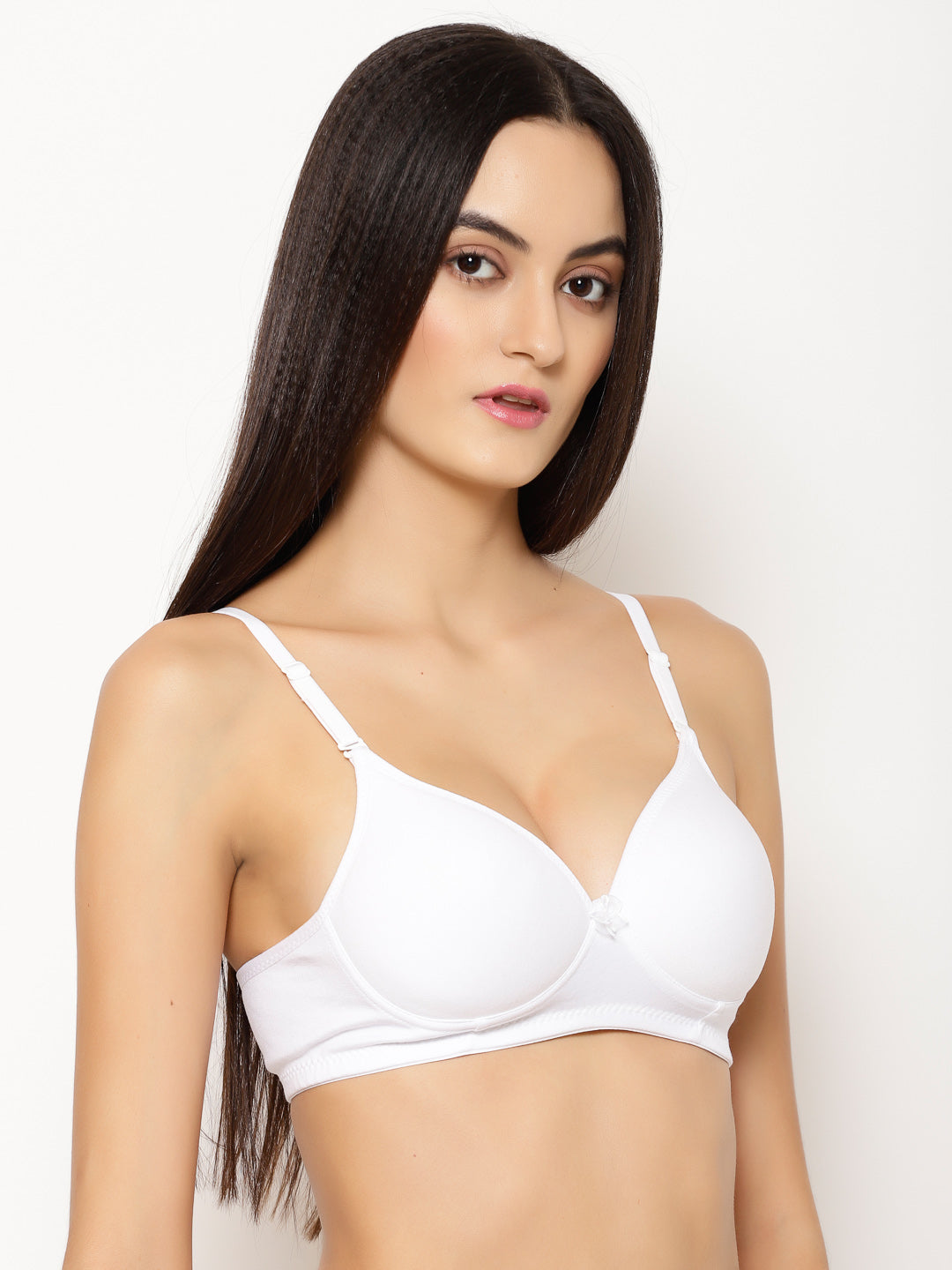 Women's Push-Up Heavily Padded & Medium Coverage T-Shirt Bra T3010