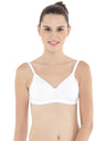 Women's Convertible Straps Lightly Padded & Full Coverage T-Shirt Bra T3029