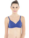 Women's Convertible Straps Lightly Padded & Full Coverage T-Shirt Bra T3029