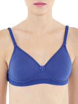 Women's Convertible Straps Lightly Padded & Full Coverage T-Shirt Bra T3029