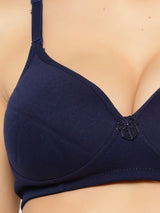 Women's Push-Up Heavily Padded & Medium Coverage T-Shirt Bra T3010