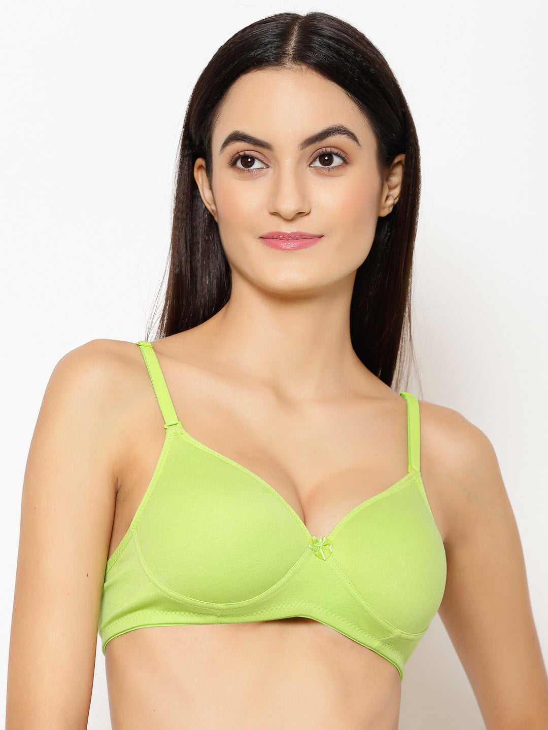 Women's Push-Up Heavily Padded & Medium Coverage T-Shirt Bra T3010