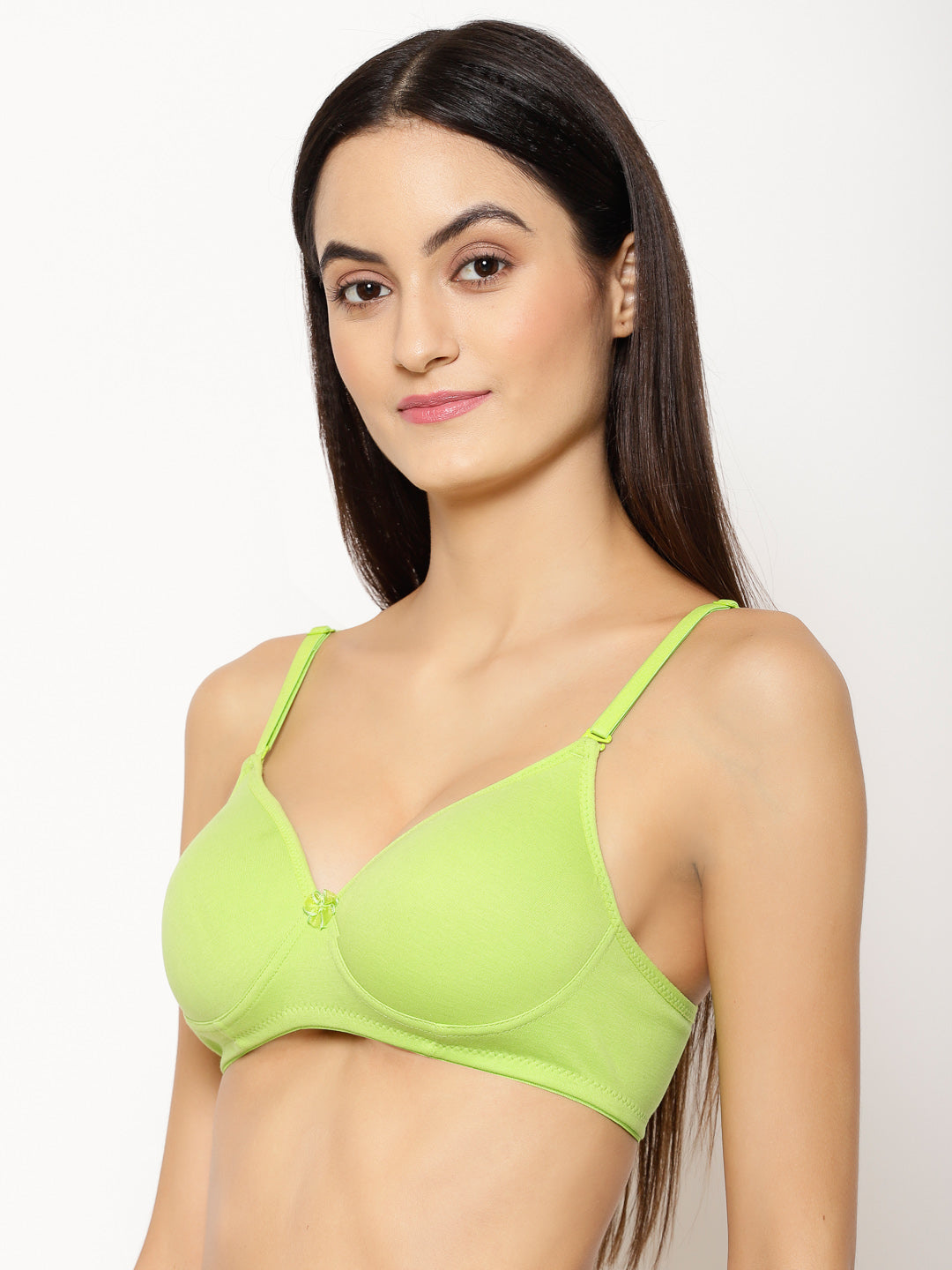 Women's Push-Up Heavily Padded & Medium Coverage T-Shirt Bra T3010