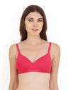 Women's Push-Up Heavily Padded & Medium Coverage T-Shirt Bra T3010