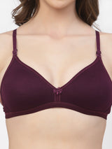 Women's Convertible Straps T-Shirt Bra Non Padded & Non-Wired Medium Coverage T3005