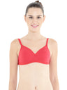 Women's Convertible Straps Lightly Padded & Full Coverage T-Shirt Bra T3029