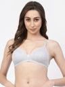 Women's Convertible Straps T-Shirt Bra Non Padded & Non-Wired Medium Coverage T3005