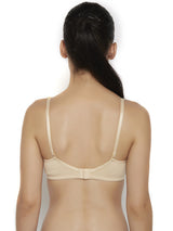 Women's Push-Up Heavily Padded & Medium Coverage T-Shirt Bra T3010