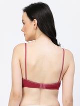 Garima Everyday Cotton Bra | Non-Wired | Non-Padded | Medium Coverage