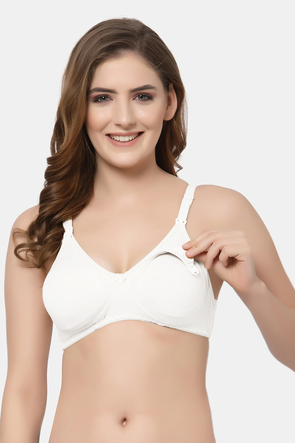 Blossom Maternity Full-Coverage Bra | Non-Wired | Non-Padded