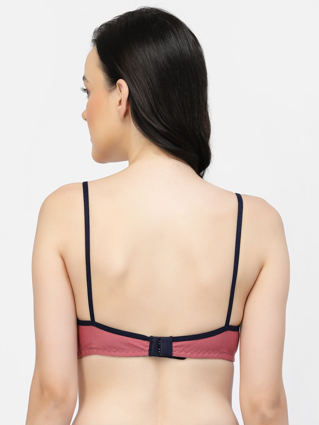 Garima Everyday Cotton Bra | Non-Wired | Non-Padded | Medium Coverage