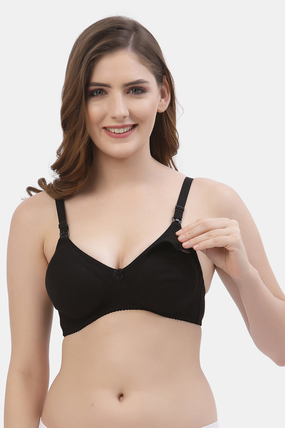 Blossom Maternity Full-Coverage Bra | Non-Wired | Non-Padded