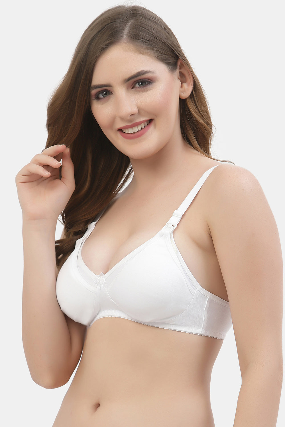 Blossom Maternity Full-Coverage Bra | Non-Wired | Non-Padded