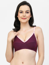 Garima Everyday Cotton Bra | Non-Wired | Non-Padded | Medium Coverage