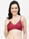 Garima Everyday Cotton Bra | Non-Wired | Non-Padded | Medium Coverage