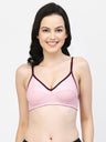 Garima Everyday Cotton Bra | Non-Wired | Non-Padded | Medium Coverage