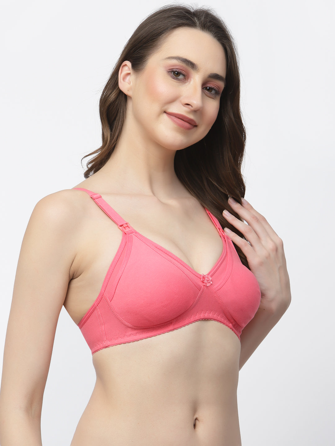 Blossom Maternity Full-Coverage Bra | Non-Wired | Non-Padded