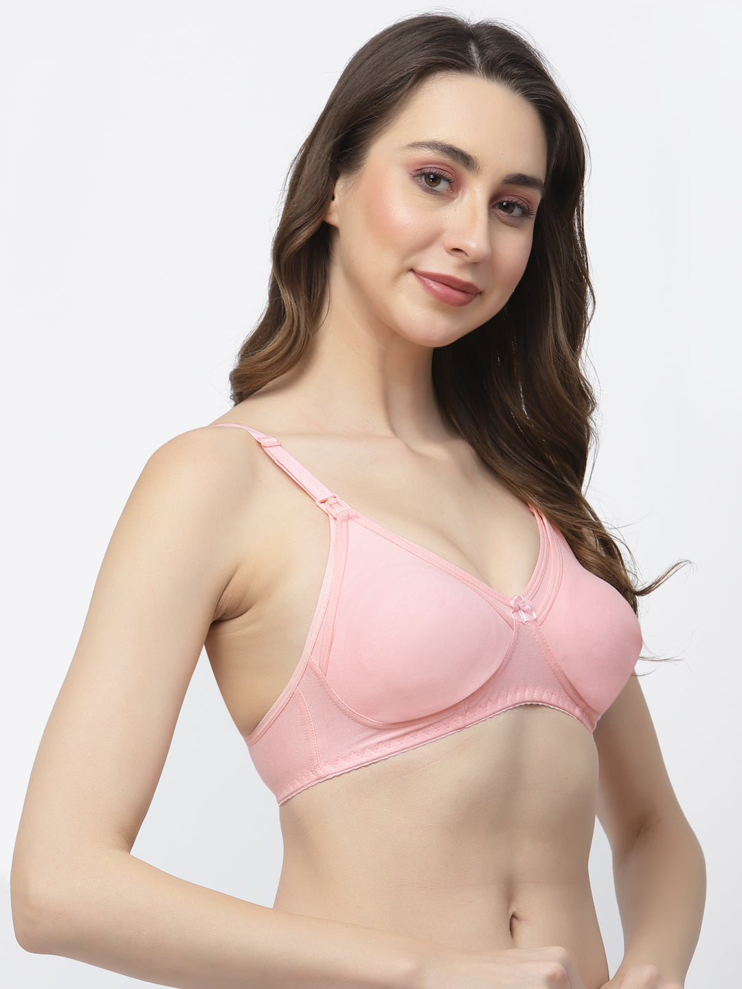 Blossom Maternity Full-Coverage Bra | Non-Wired | Non-Padded