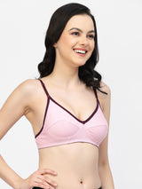 Garima Everyday Cotton Bra | Non-Wired | Non-Padded | Medium Coverage