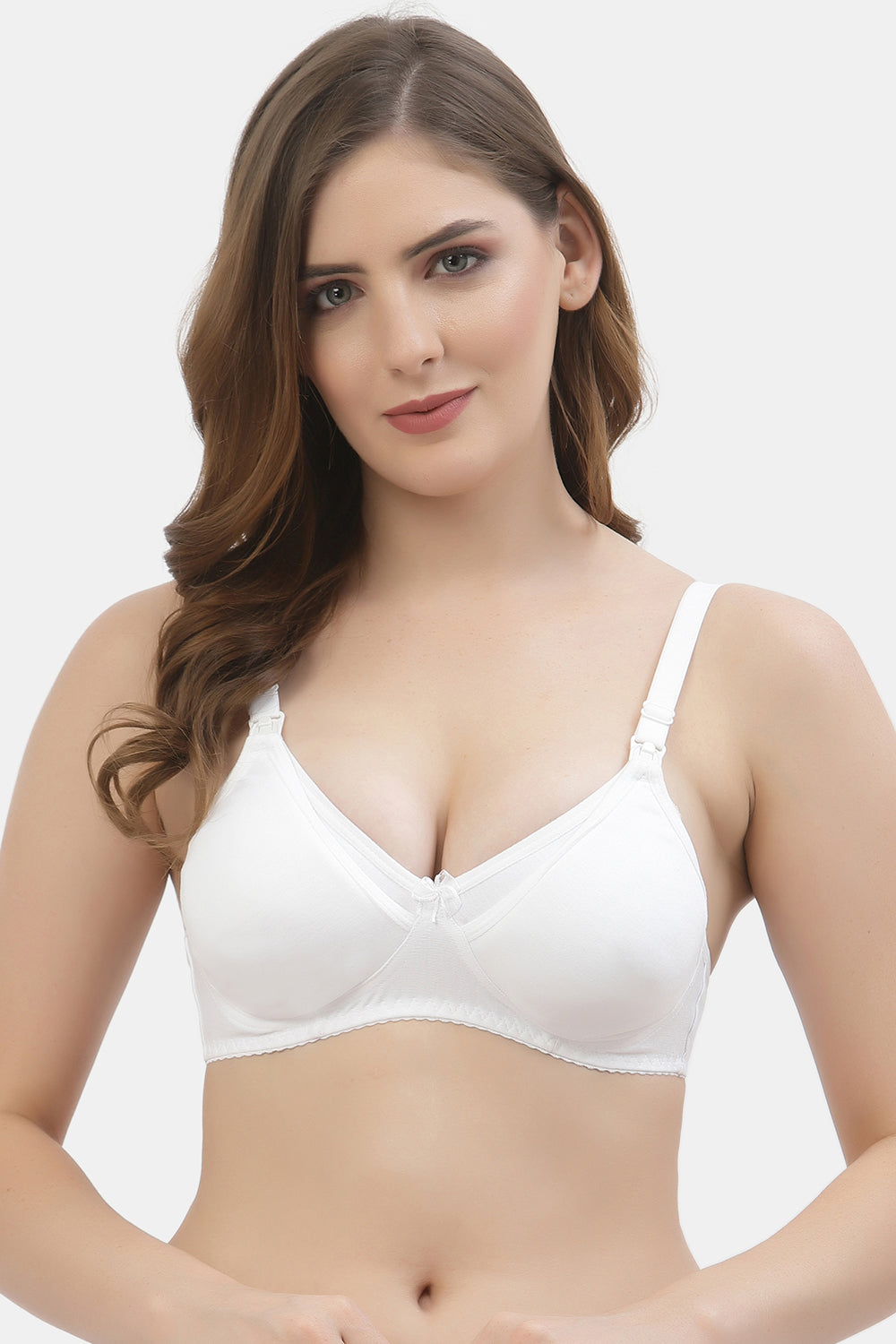 Blossom Maternity Full-Coverage Bra | Non-Wired | Non-Padded