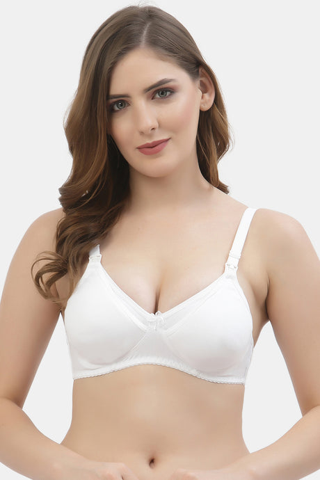 Blossom Maternity Full-Coverage Bra | Non-Wired | Non-Padded