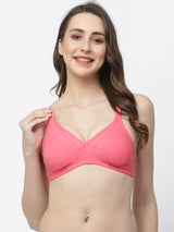 Blossom Maternity Full-Coverage Bra | Non-Wired | Non-Padded