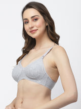 Blossom Maternity Full-Coverage Bra | Non-Wired | Non-Padded