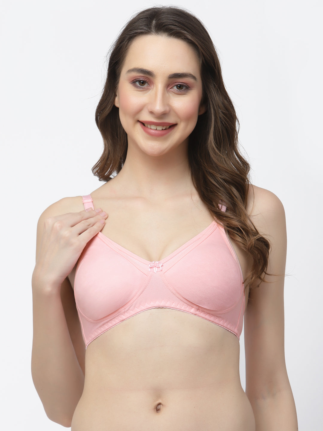 Blossom Maternity Full-Coverage Bra | Non-Wired | Non-Padded