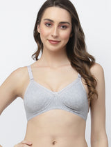 Blossom Maternity Full-Coverage Bra | Non-Wired | Non-Padded