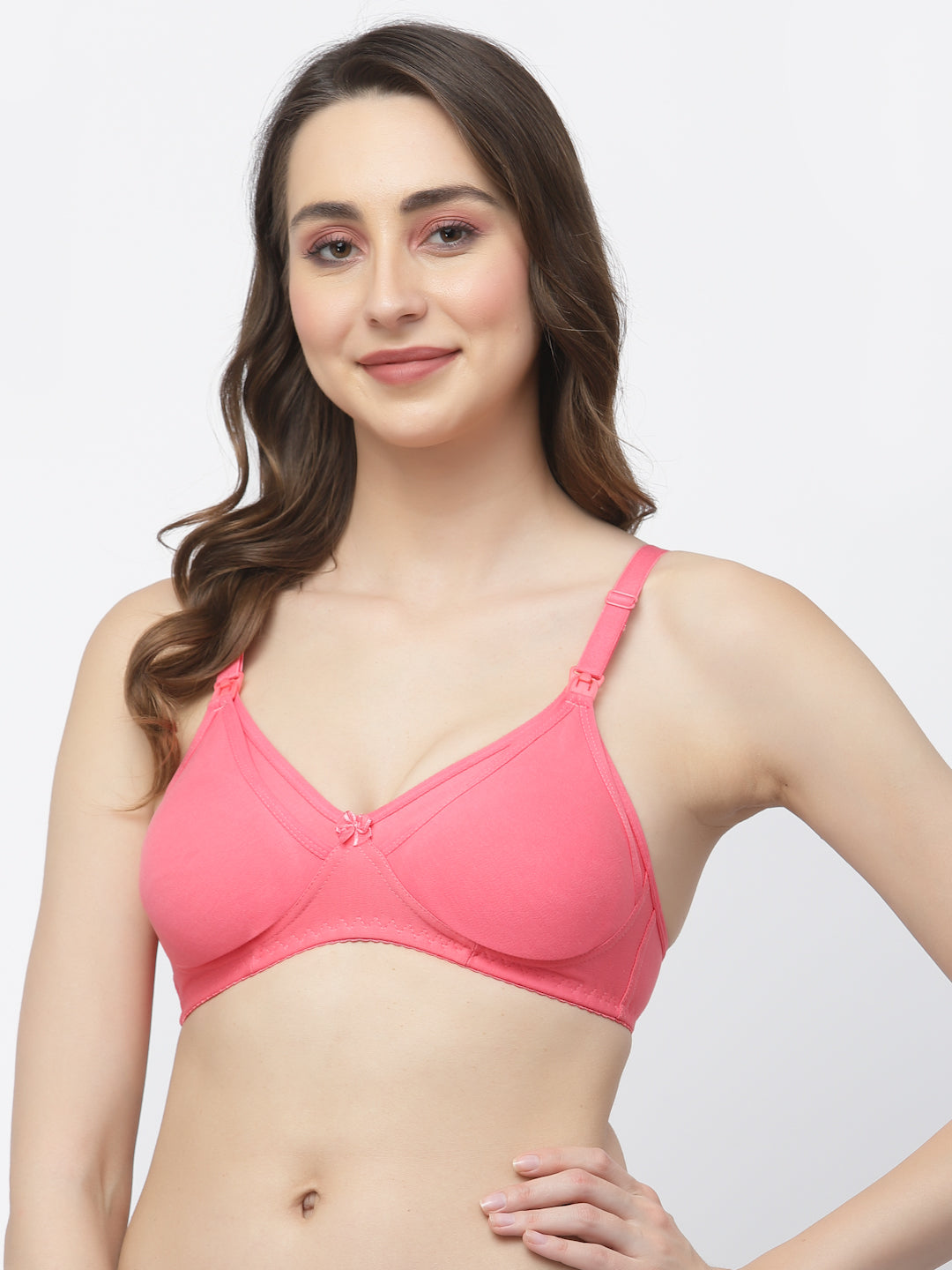 Blossom Maternity Full-Coverage Bra | Non-Wired | Non-Padded