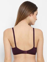 Pearl Versatile Everyday Bra | Non-Wired | Non Padded | Medium Coverage