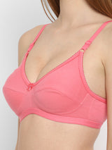 Pearl Versatile Everyday Bra | Non-Wired | Non Padded | Medium Coverage