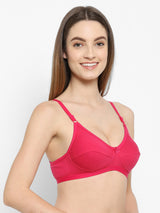 Pearl Versatile Everyday Bra | Non-Wired | Non Padded | Medium Coverage