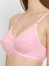 Pearl Versatile Everyday Bra | Non-Wired | Non Padded | Medium Coverage