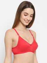 Pearl Versatile Everyday Bra | Non-Wired | Non Padded | Medium Coverage