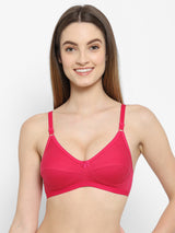 Pearl Versatile Everyday Bra | Non-Wired | Non Padded | Medium Coverage