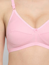 Pearl Versatile Everyday Bra | Non-Wired | Non Padded | Medium Coverage