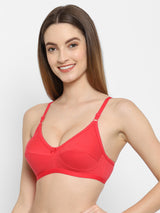 Pearl Versatile Everyday Bra | Non-Wired | Non Padded | Medium Coverage