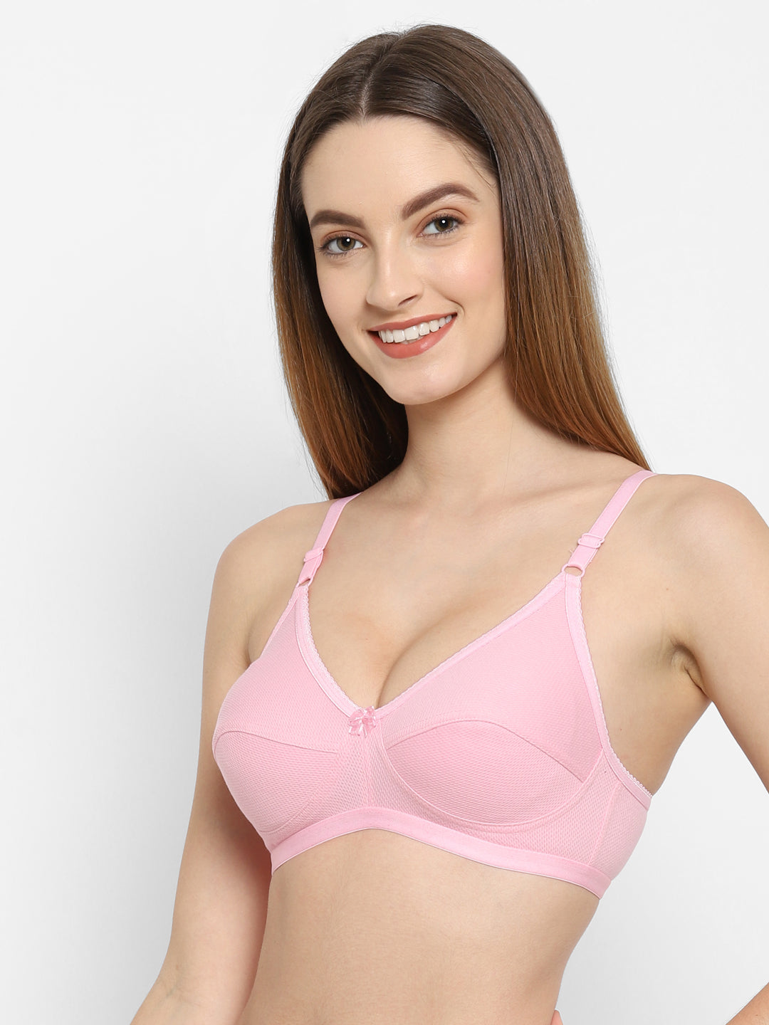 Pearl Versatile Everyday Bra | Non-Wired | Non Padded | Medium Coverage