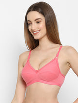 Pearl Versatile Everyday Bra | Non-Wired | Non Padded | Medium Coverage