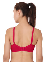 Eva Everyday Full-Coverage Bra | Non-Wired | Non-Padded