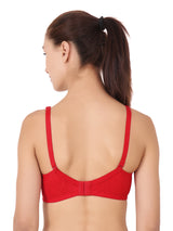 Eva Everyday Full-Coverage Bra | Non-Wired | Non-Padded