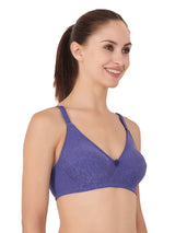 Eva Everyday Full-Coverage Bra | Non-Wired | Non-Padded