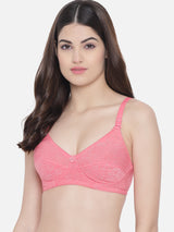 Eva Everyday Full-Coverage Bra | Non-Wired | Non-Padded