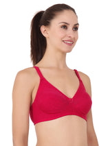 Eva Everyday Full-Coverage Bra | Non-Wired | Non-Padded