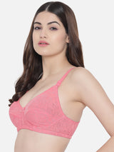 Eva Everyday Full-Coverage Bra | Non-Wired | Non-Padded