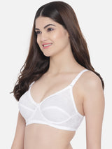 Eva Everyday Full-Coverage Bra | Non-Wired | Non-Padded