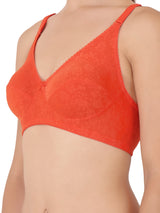 Eva Everyday Full-Coverage Bra | Non-Wired | Non-Padded