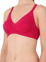 Eva Everyday Full-Coverage Bra | Non-Wired | Non-Padded